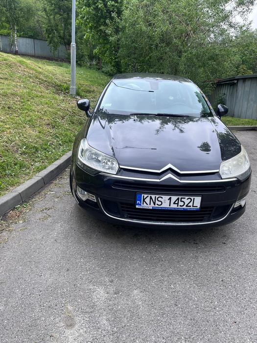 Samochód Citroen C5