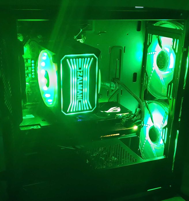 Pc Gamer Ryzen SIX CORE RGB ## PROMOÇÃ##O ++NOVO++