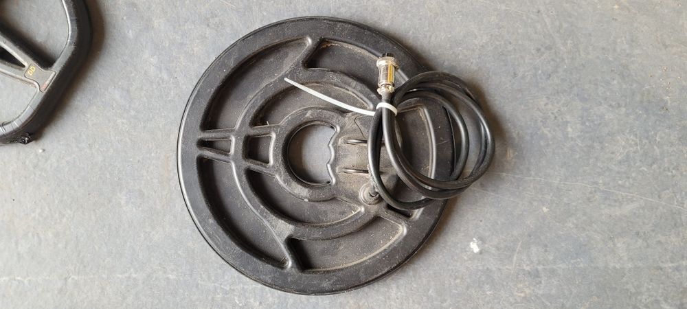 Wykrywacz Garrett GTI 2500 + 4 cewki