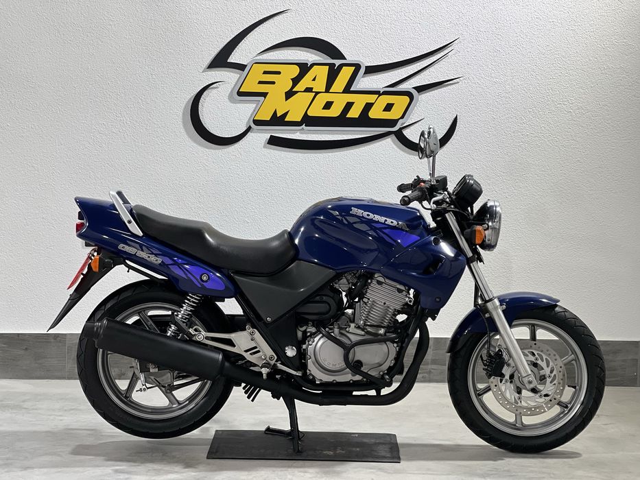 Honda CB 500  Japan  (2750$)