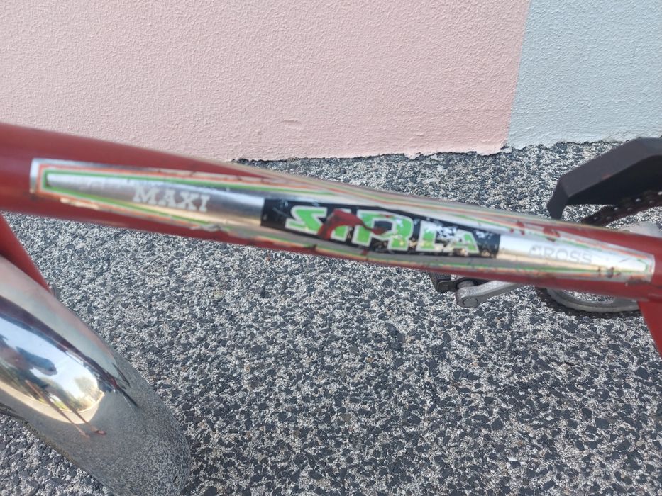 Bicicleta  Sirla Choper vintage