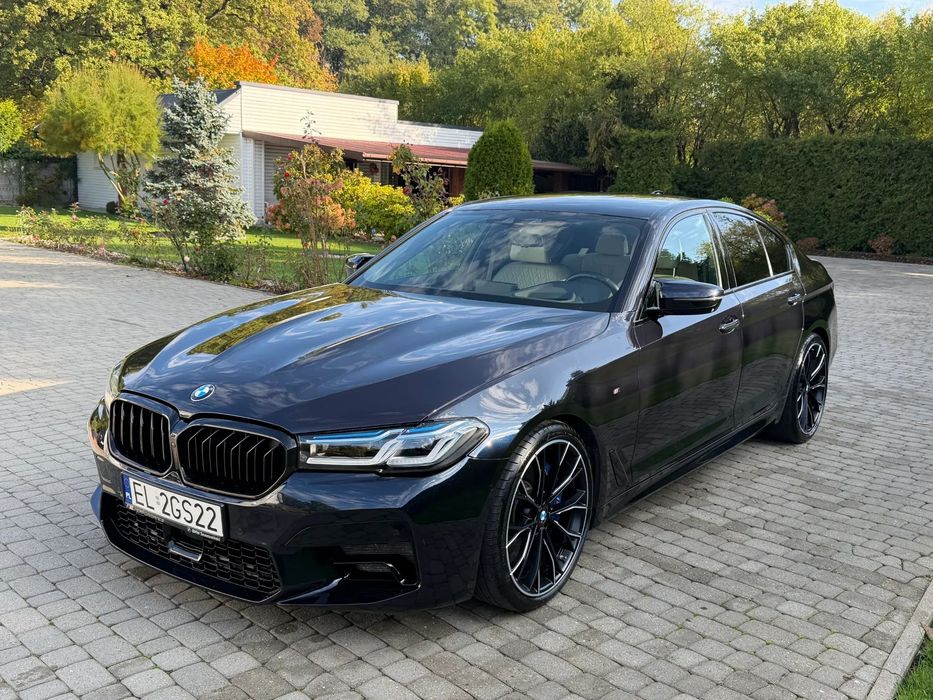 BMW Seria 5