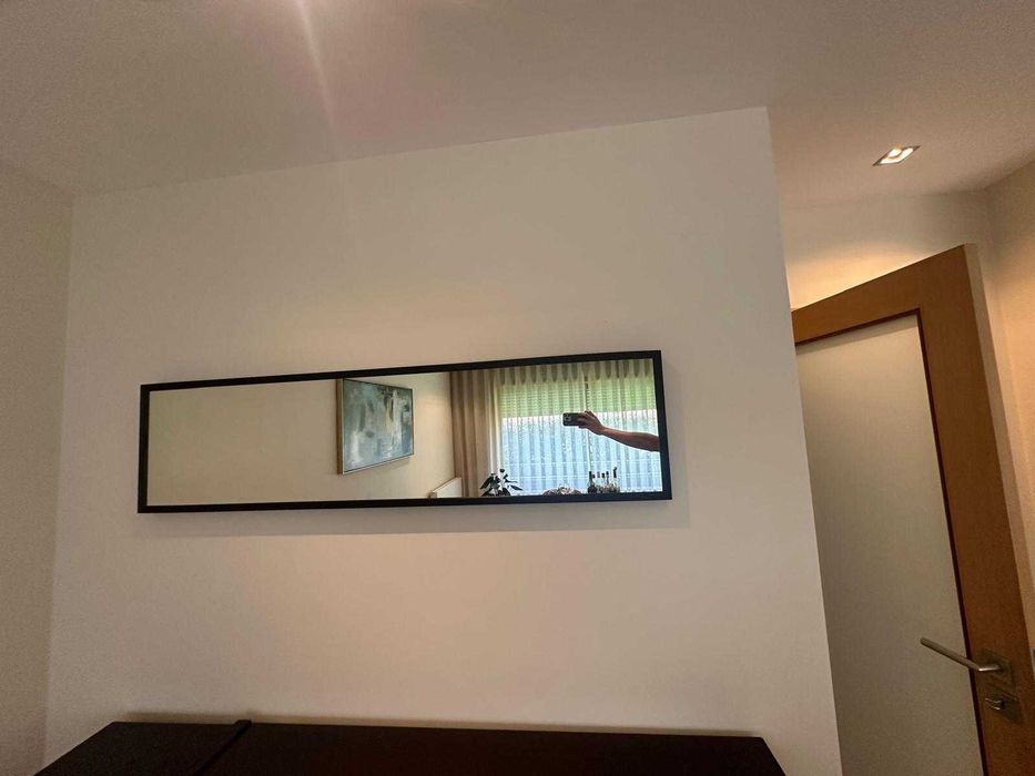 Rectangular Mirror with Frame (Dining Room)487006390201896960