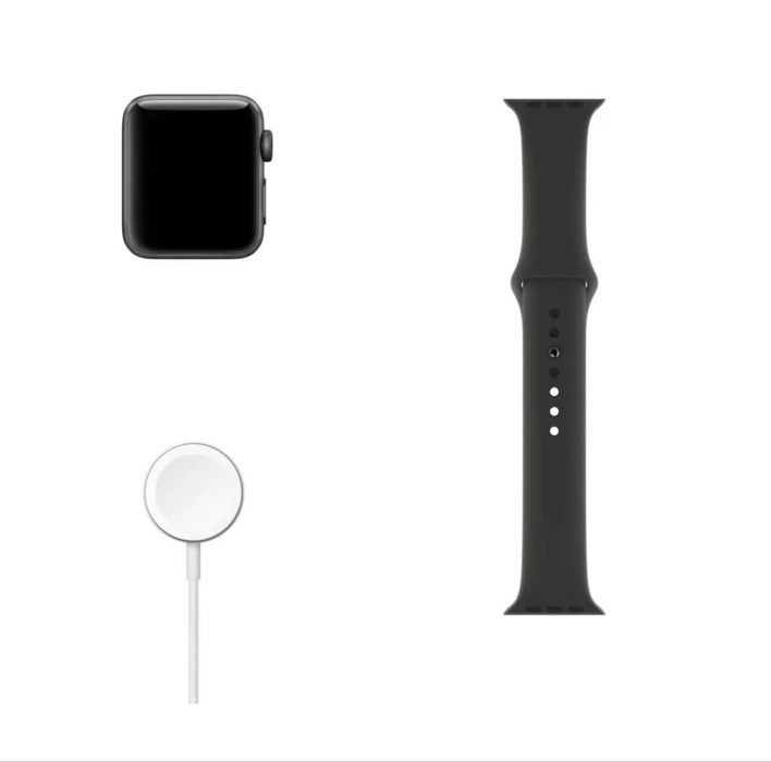 iWhatch serie 3 como novo