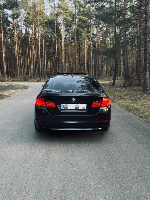 BMW 520D F10.