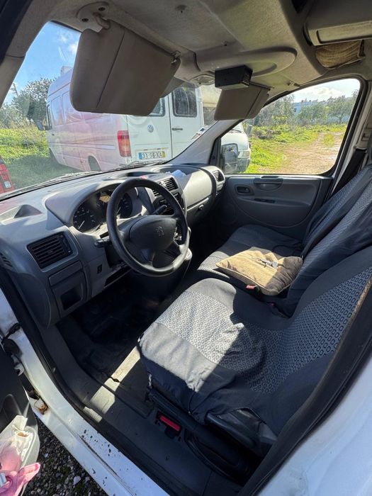 Carrinha Peugeot  2007expert