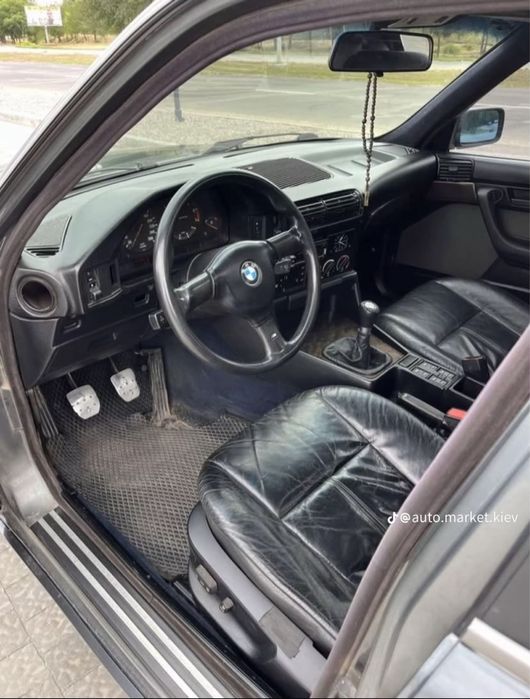 СРОЧНО Продам BMW e34 3.0 бенз