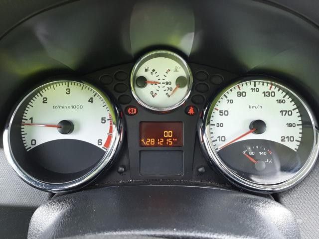 Peças Peugeot 207 Cc Cabrio-Coupe Sport 2007