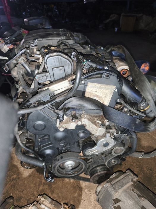 Двигун 1.6HDi 8V  9H05,9H06,DV6C Пежо Сітроен
