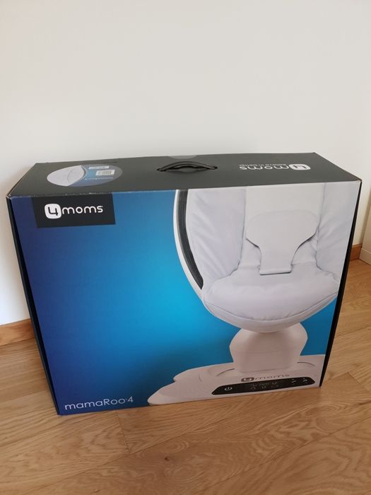 Espreguiçadeira Mamaroo 4.0