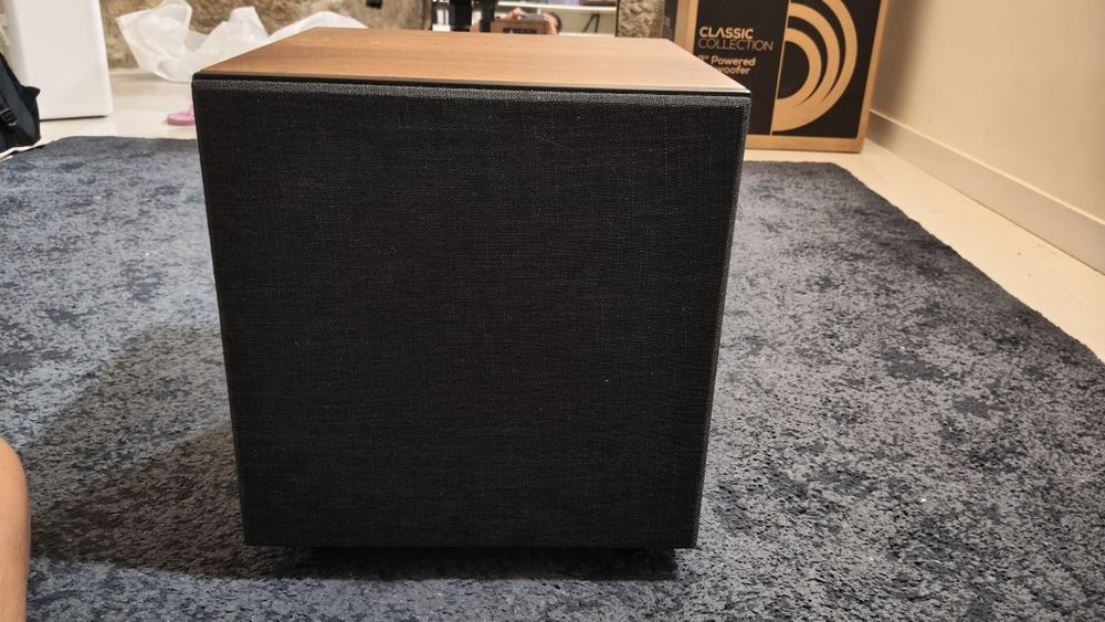 Argon- MALMÖ SUB 10- Subwoofer