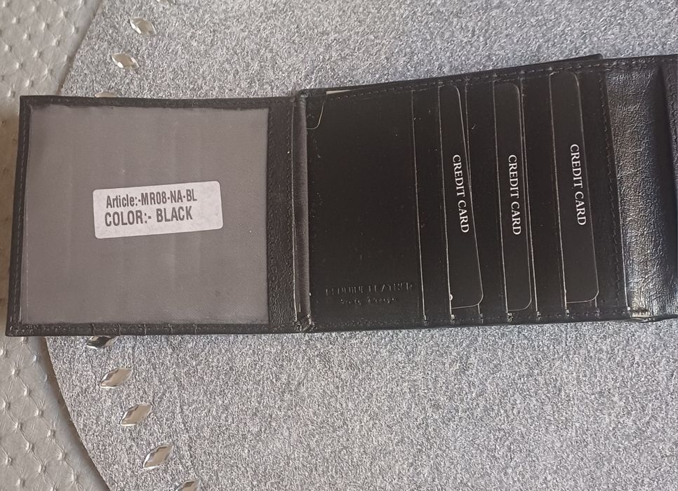 Cavaldi portfel skóra