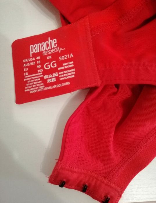 Спортивний бюстгалтер Panache р. 90 GG