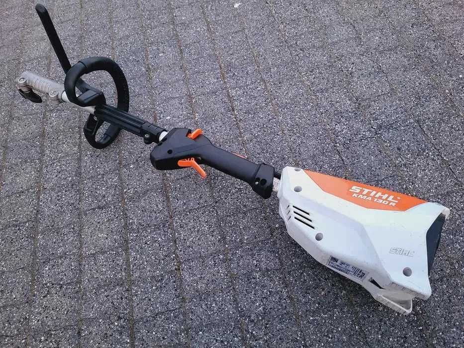 Stihl KMA 130 R Kombimotor akumulatorowy KombiSystem Super stan!