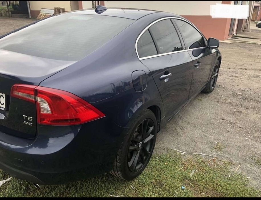 Продам volvo s60
