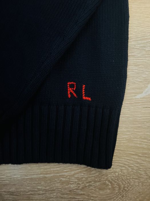 Sweter polo ralph lauren