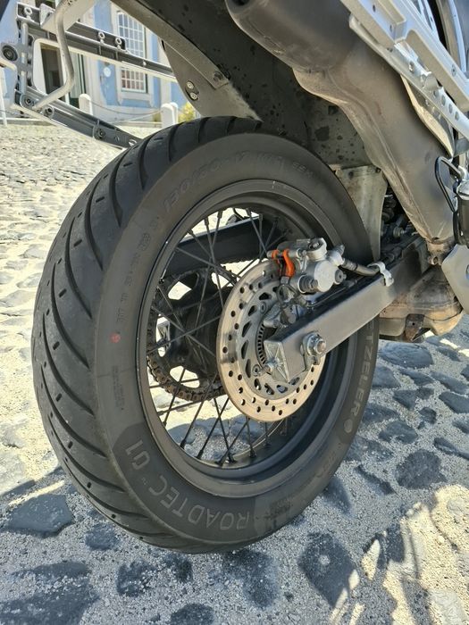 Honda Transalp 700xl 2008