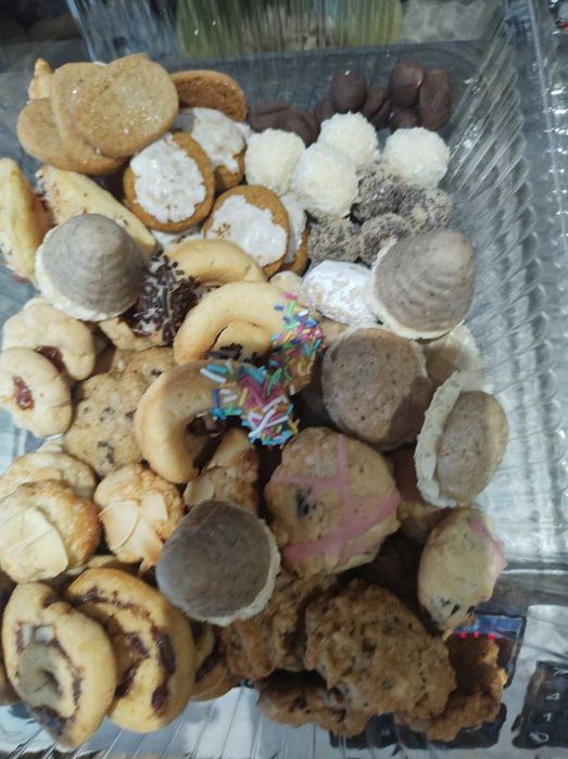 Ciasteczka świąteczne