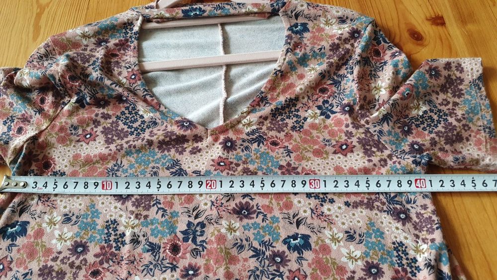 Sukienka mini choker M pull&bear