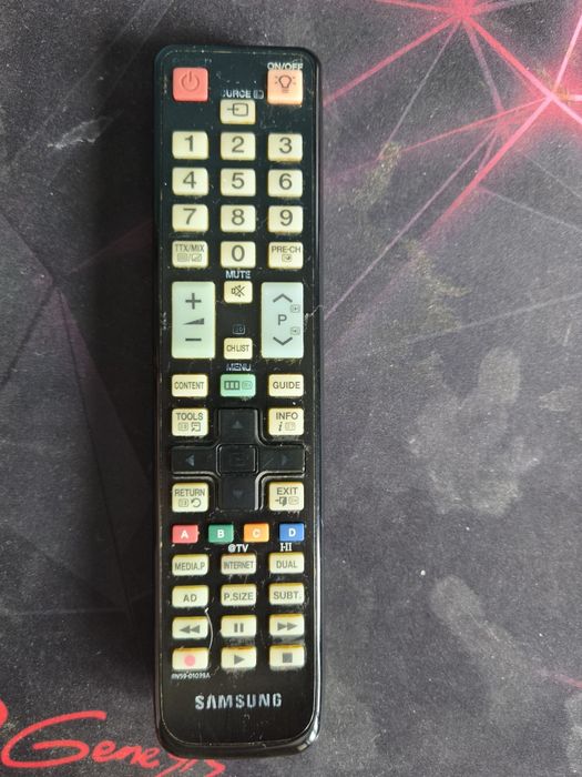 Tv Samsung 37 cali LE37C650L1W