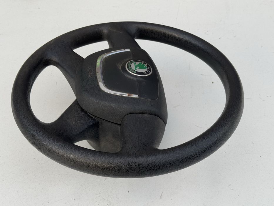 Руль кермо рулевое колесо Skoda A5 Superb Roomster Fabia