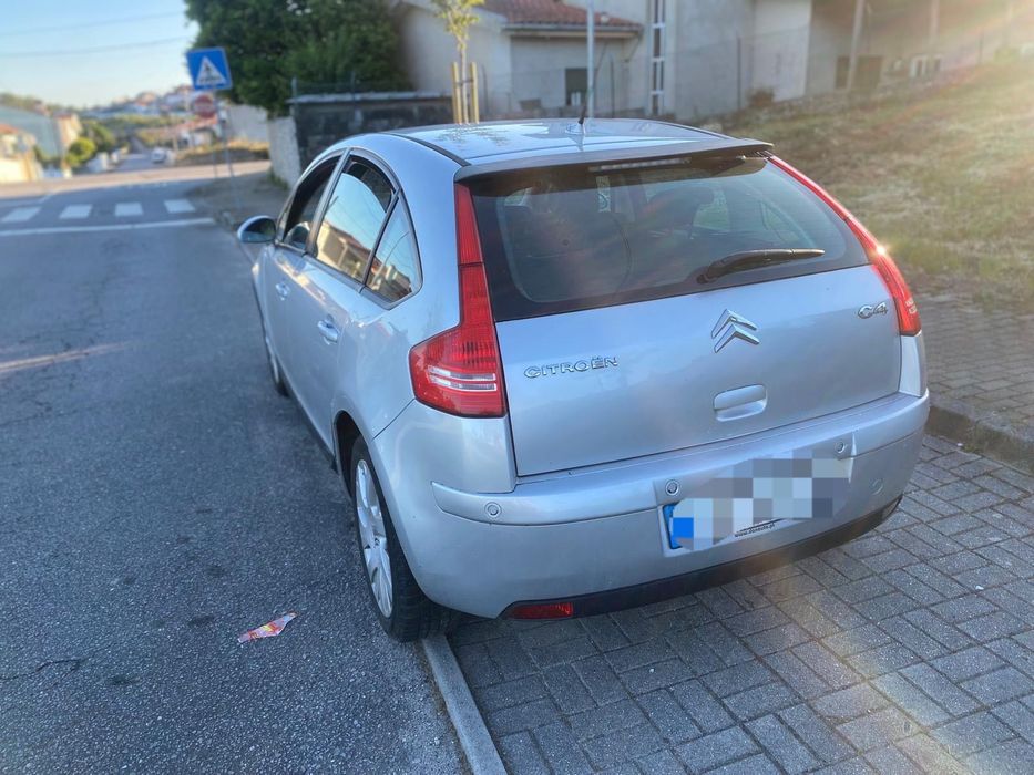 Citroën C4 — fotografia 7