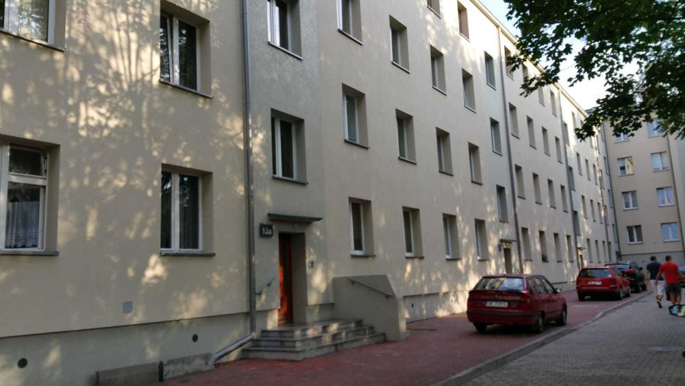 Kawalerka w centrum Katowic