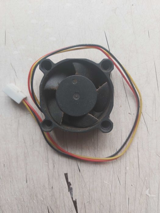 Вентиляторы охлаждения.