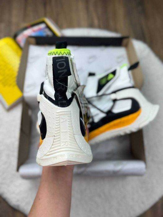 Кросівки Nike ACG Terra Antarktik White / кроси Найк АСГ Терра білі