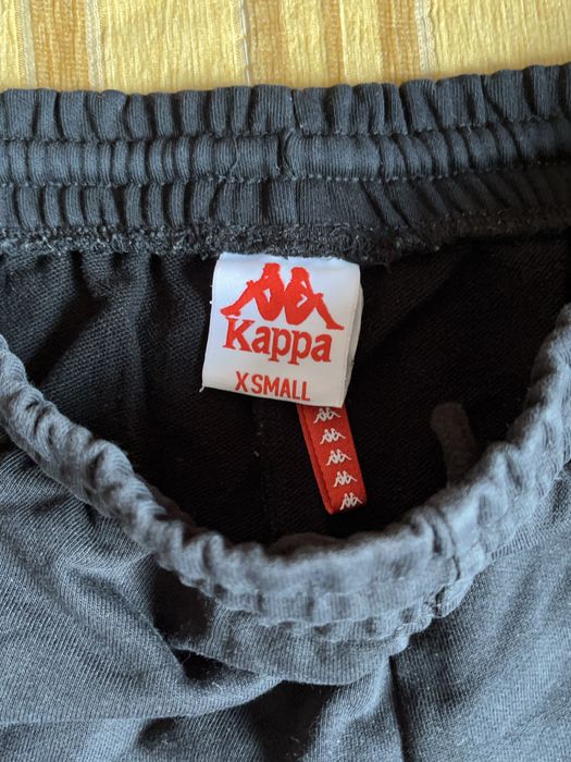 Шорти Kappa з лампасами XS
