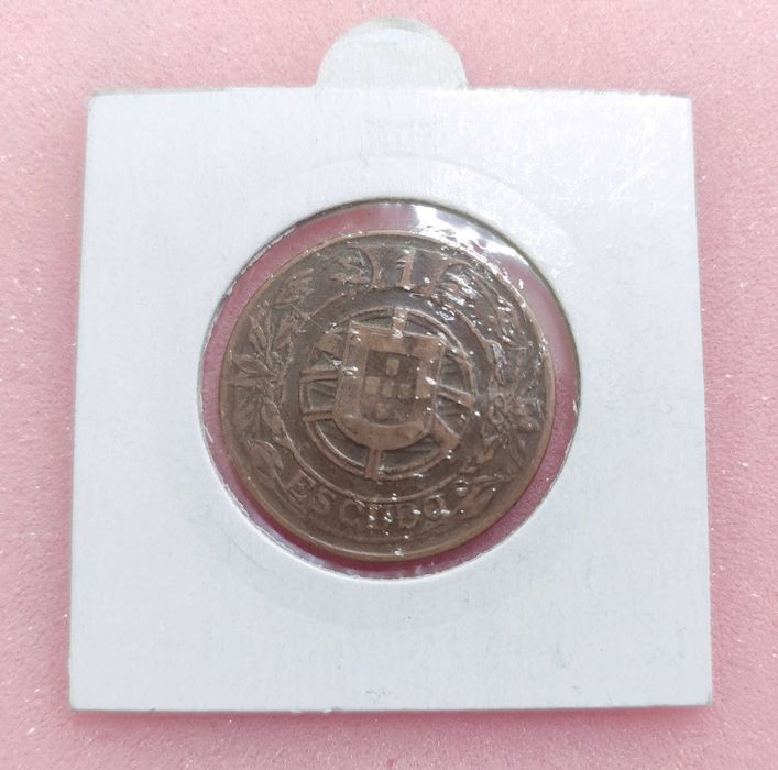 Moeda de 1$ 1924 - Excelente #2