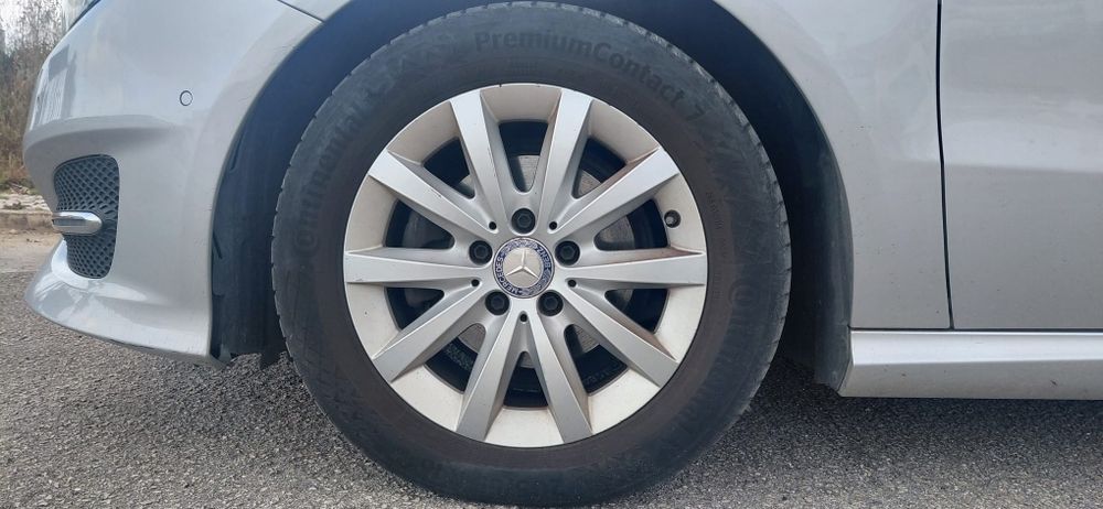 Mercedes B180d AUTO 85.000kms