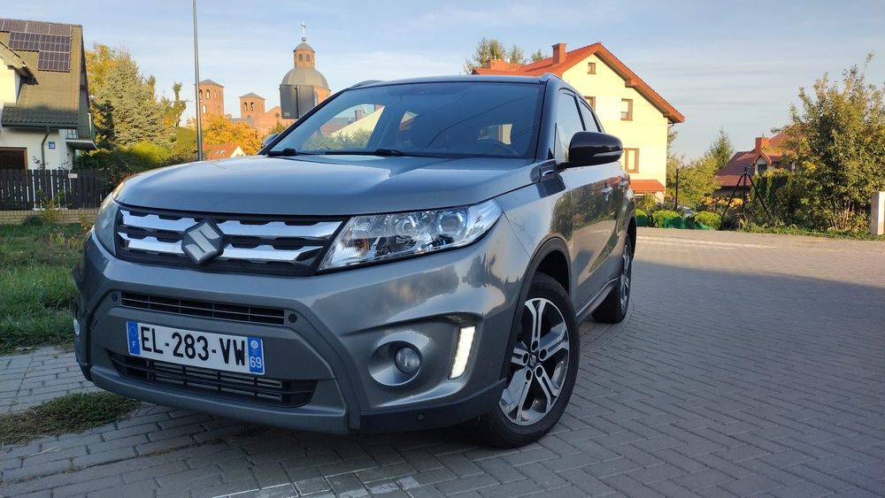 Suzuki Vitara