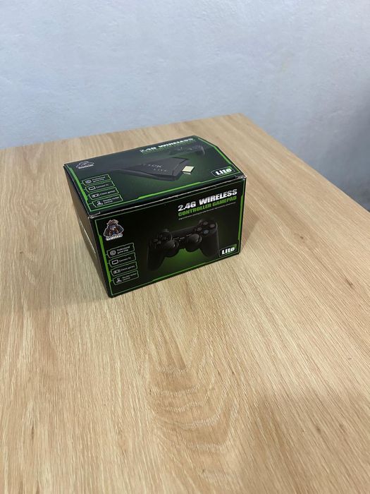 Consola de jogos retro