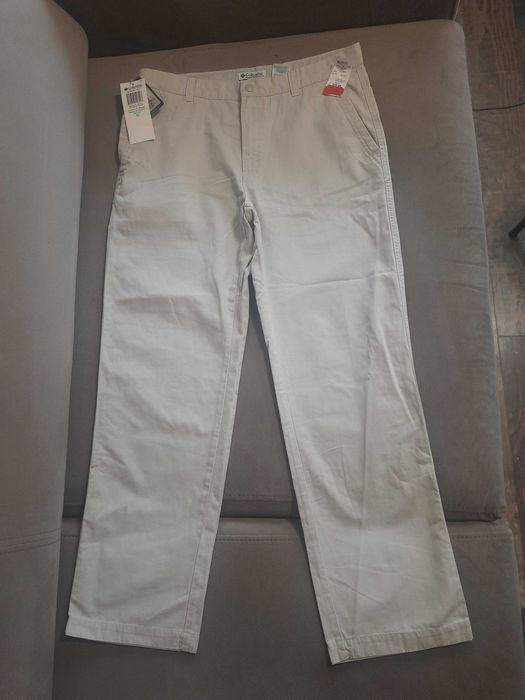 Літні котонові штани columbia