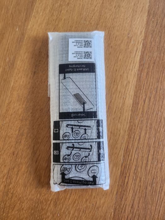 Samsung - Comando Solar  e USB-C Novo