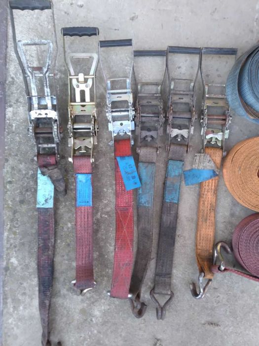 Паси  трещотки б у