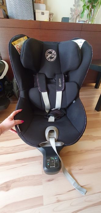 Sprzedam Fotelik Cybex Sirona S i-Size 0-18 kg z bazą