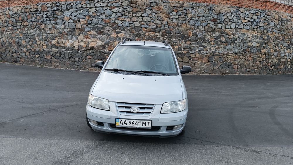 Продам Hyundai Matrix