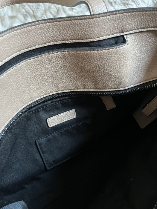 Сумка-тоут Calvin Klein оригінал (стан нової)