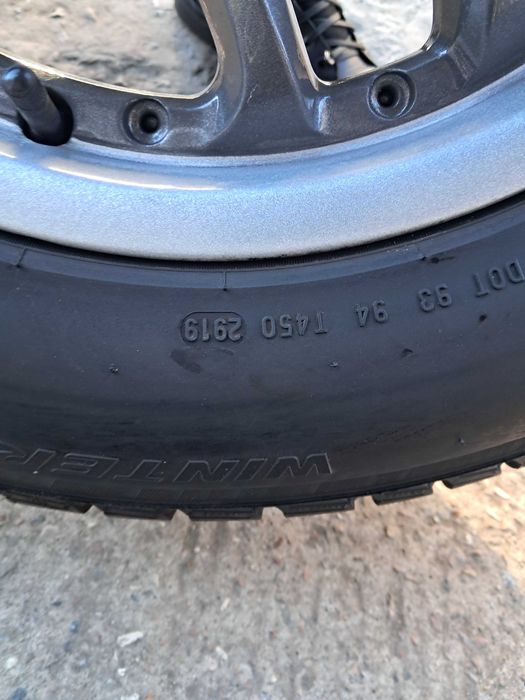 Продам диски на BMW r16