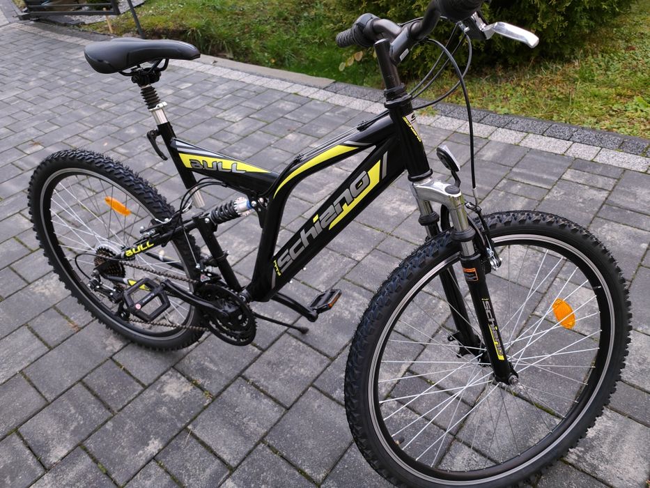 Rower Górski MTB Full