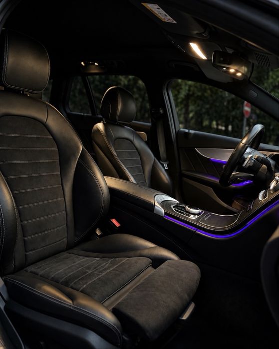 Mercedes C300de AMG 9G-Tronic 306cv