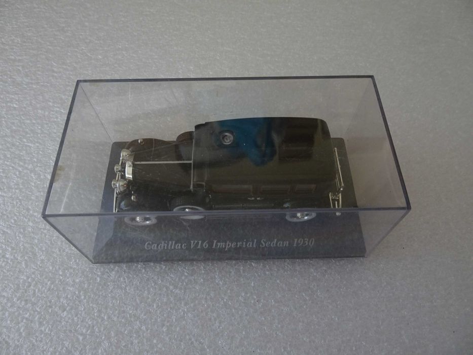 Carro Altaya Cadillac V16 Imperial Sedan 1930