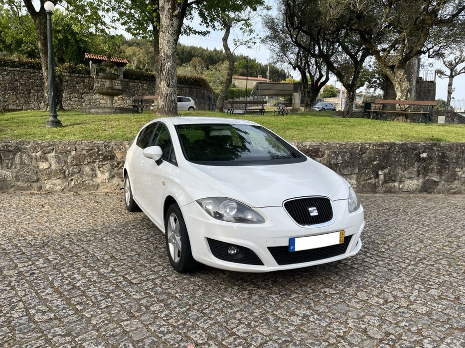 Seat Leon - Nacional/1 Registo/2014/76.000km