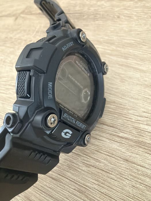 Relogio Casio G-Shock Solar - Como novo
