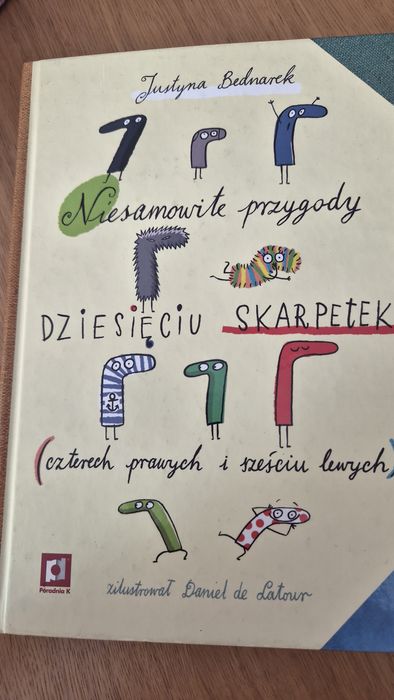 Książka dla dzieci