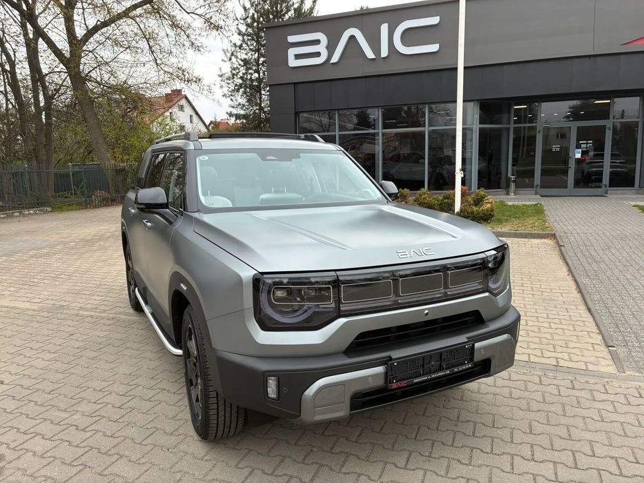 Baic BJ30