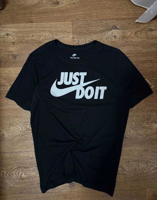 футболка nike just do it