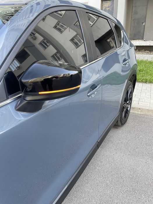 Продам Mazda CX 5, AWD, Carbon-Edition 2023